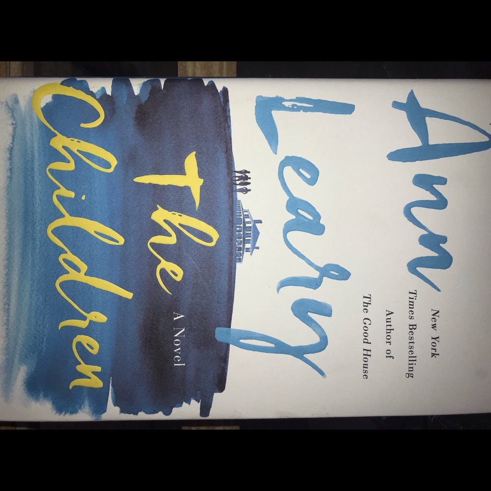 The Children book by Ann Leary - New